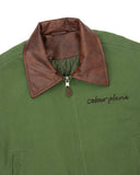 Workwear Jacket - Military Green