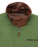 Workwear Jacket - Military Green