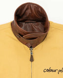 Workwear Jacket - Beige