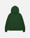 Heavyweight Hoodie - Forest Green