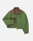 Workwear Jacket - Military Green