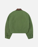 Workwear Jacket - Military Green