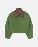 Workwear Jacket - Military Green