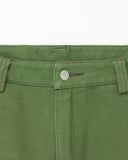 Workwear Pants - Military Green