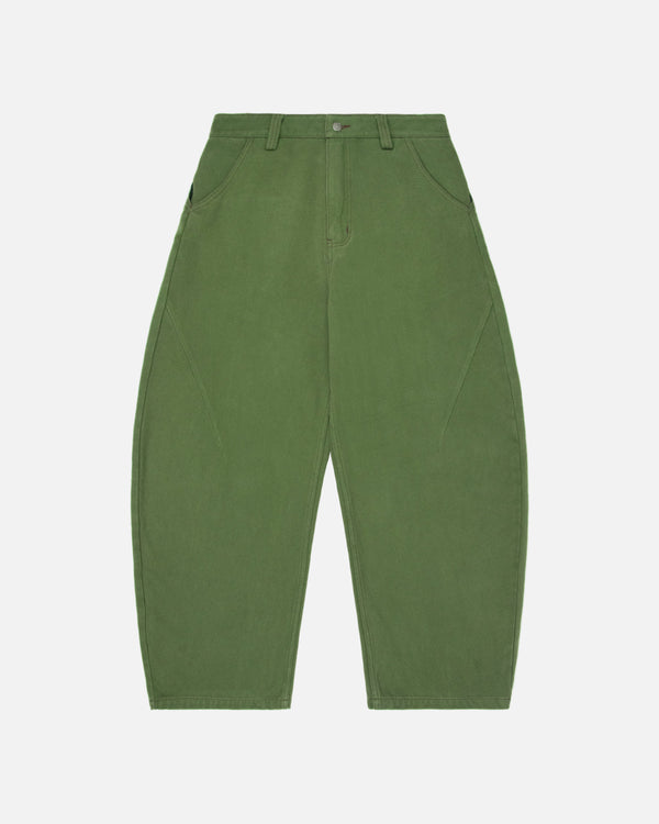 Workwear Pants - Military Green