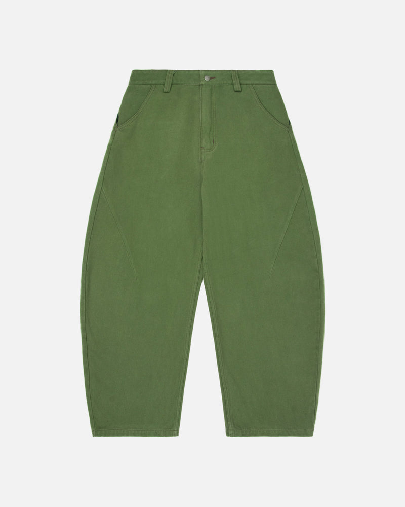 Workwear Pants - Military Green