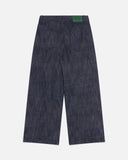 Raw Denim Jeans