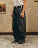 Raw Denim Jeans