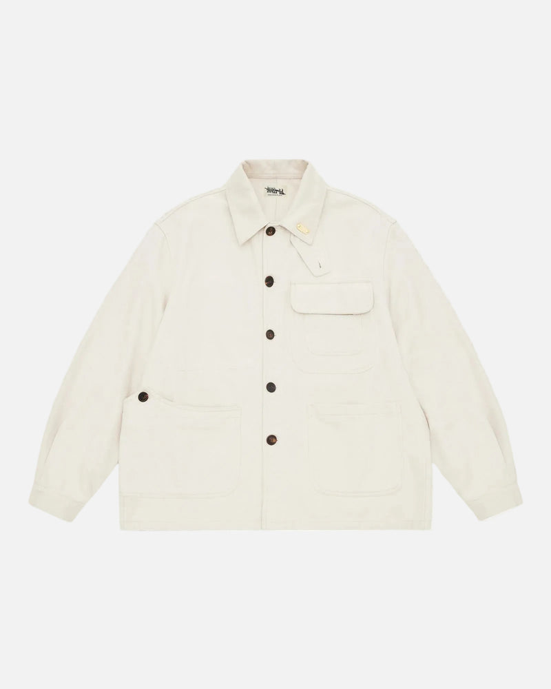 French Chore Coat
