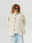 French Chore Coat