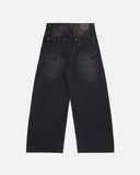 13.5oz Washed Paint Splat Jeans