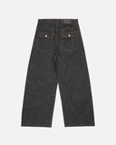 14.5oz Raw Denim Jeans
