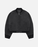 Reversible Bomber Jacket