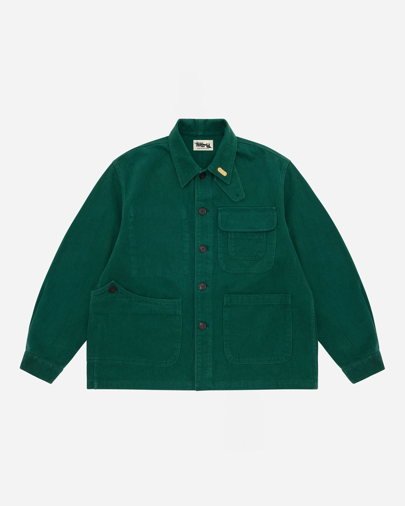 French Chore Coat