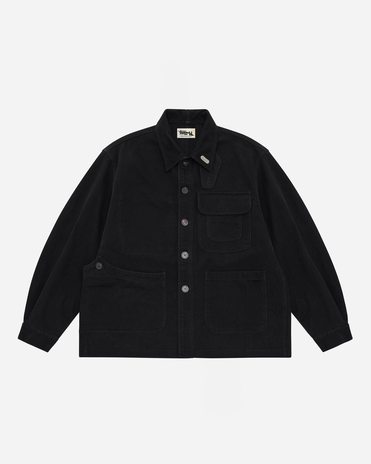 French Chore Coat
