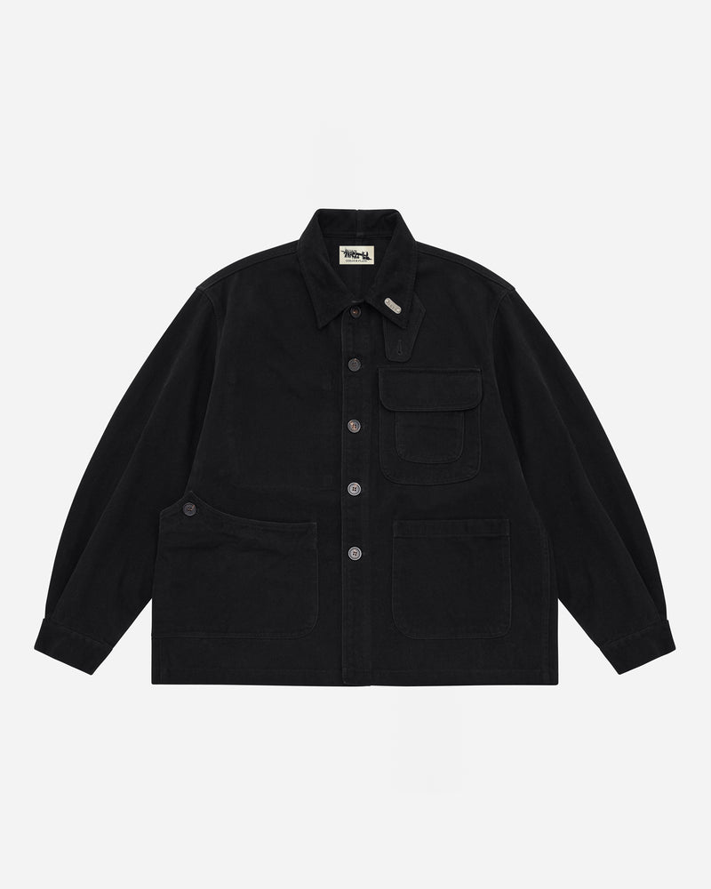 French Chore Coat