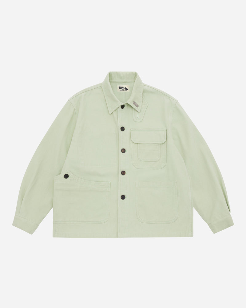 French Chore Coat