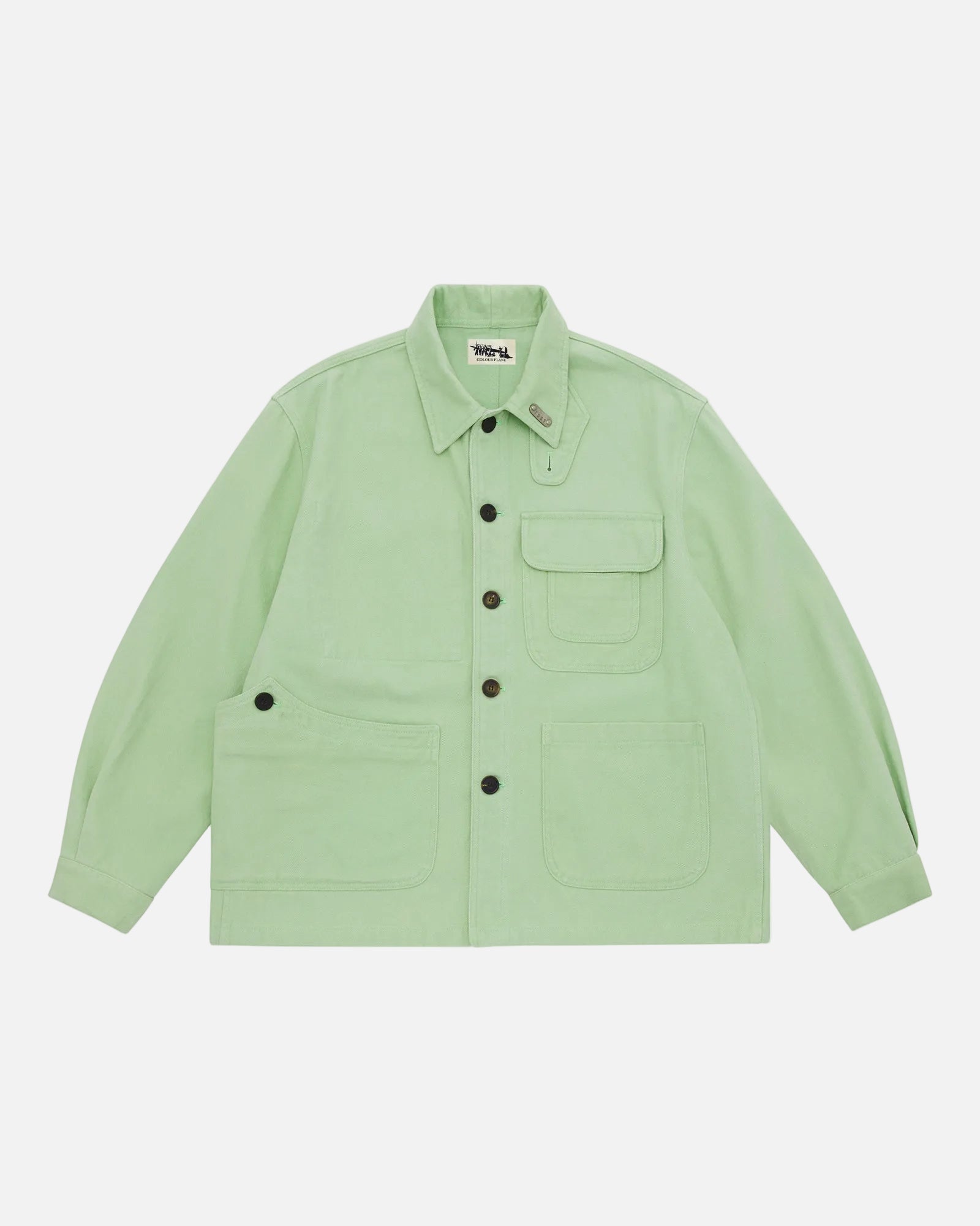 French Chore Coat