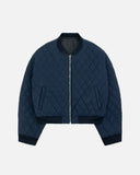 Reversible Raw Denim Tanker