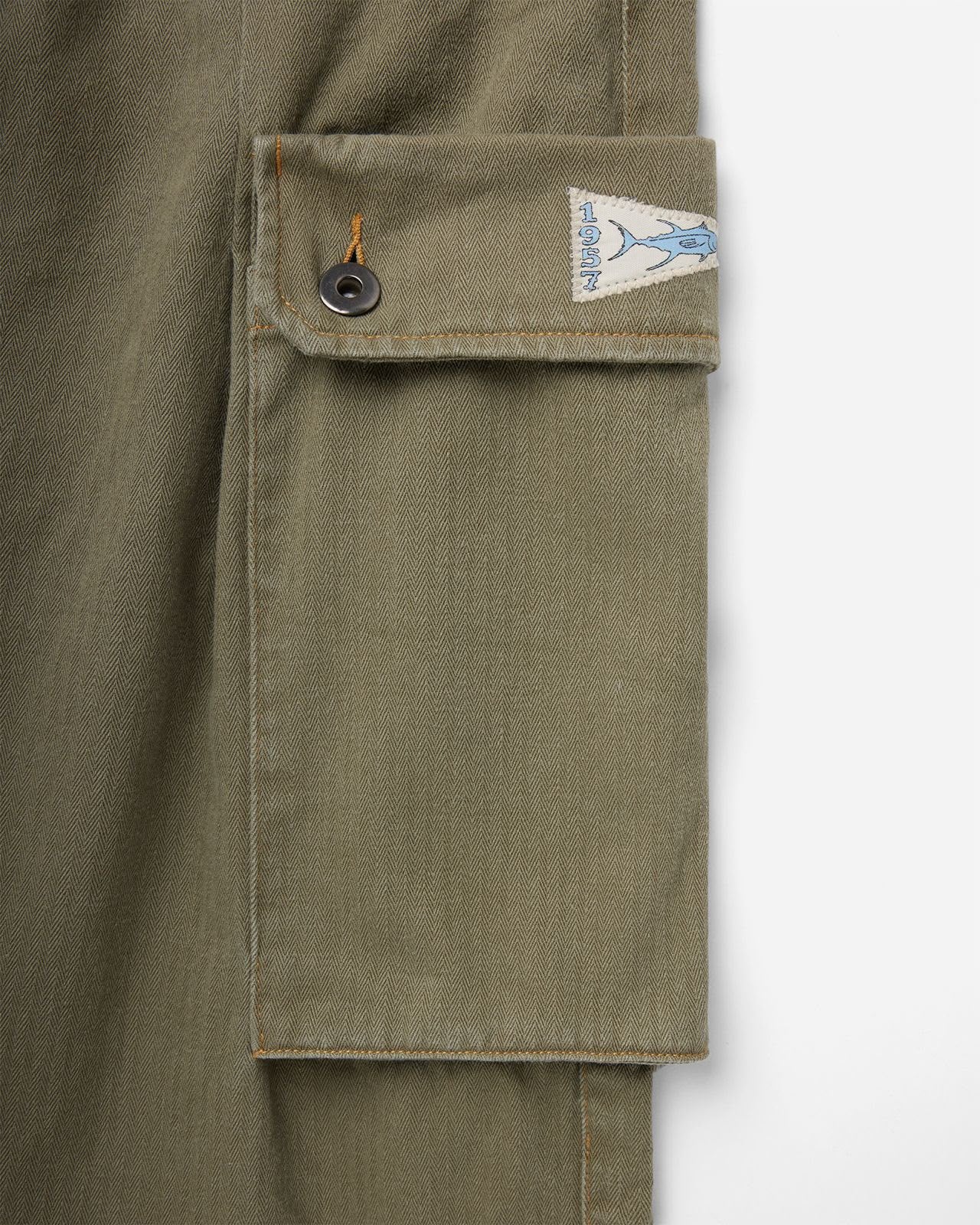 HBT Monkey Cargo Shorts
