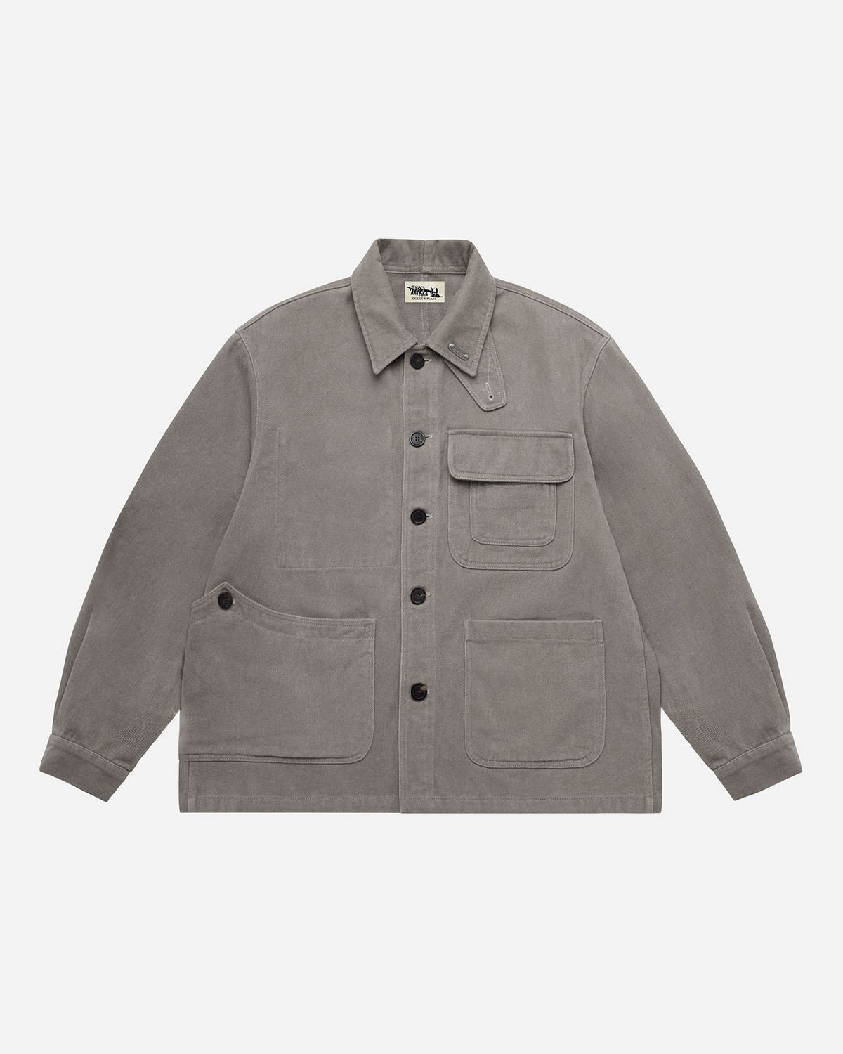 French Chore Coat