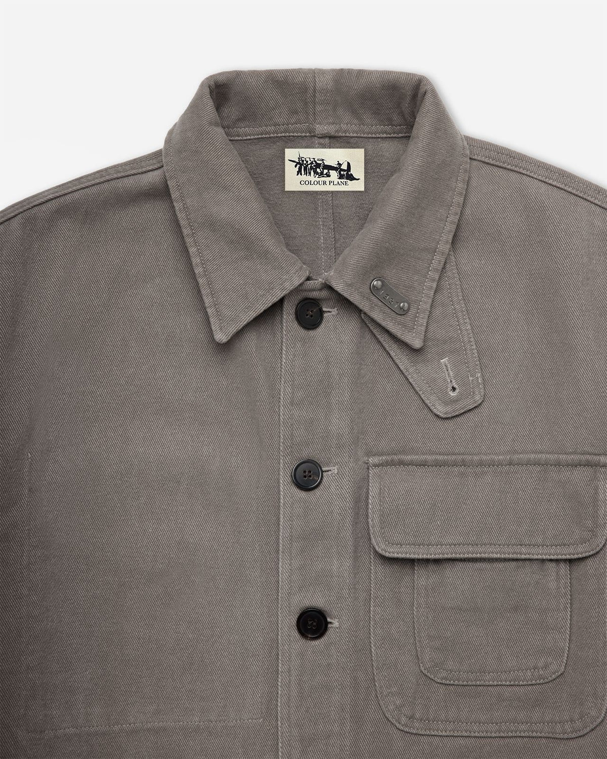 French Chore Coat