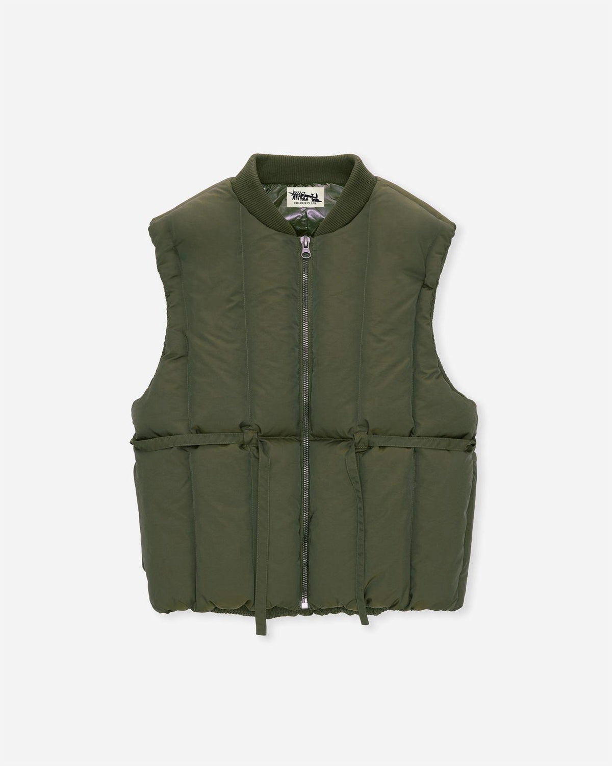 Floatation Puffer Vest