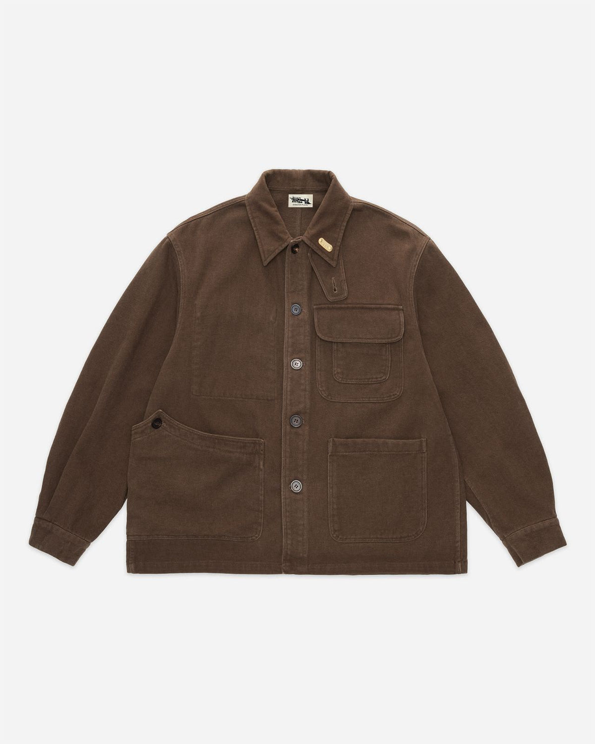 French Chore Coat
