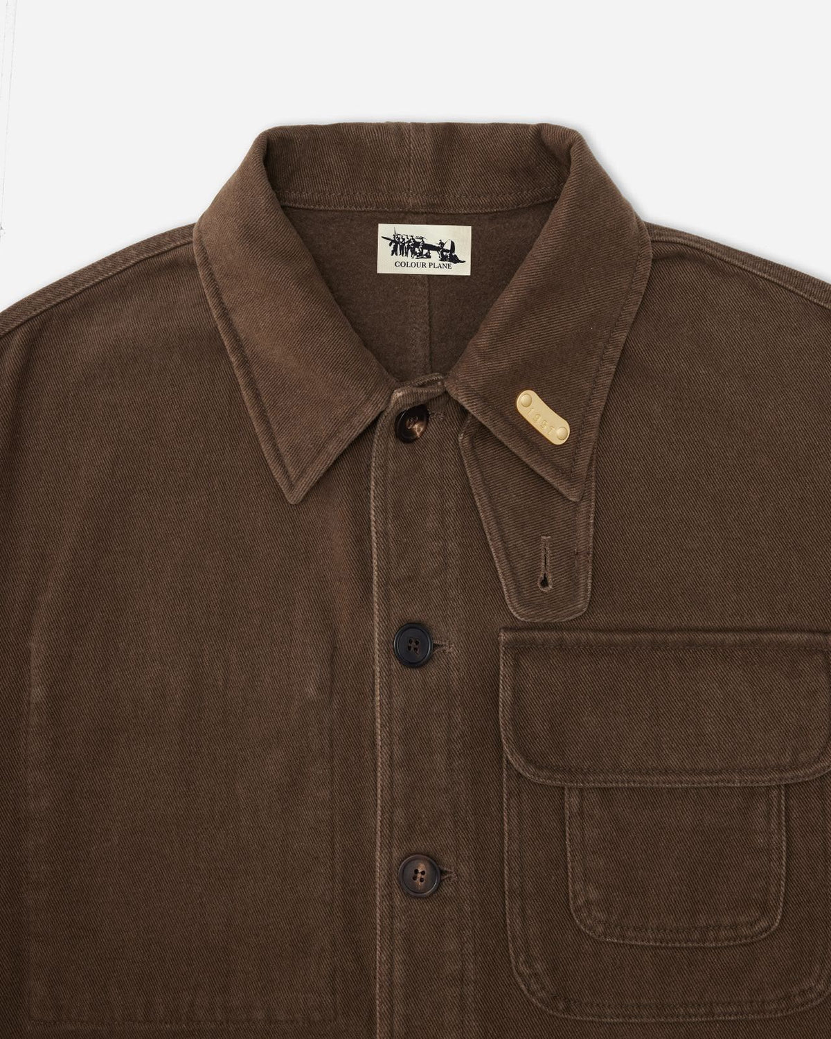 French Chore Coat