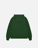 Heavyweight Hoodie - Forest Green