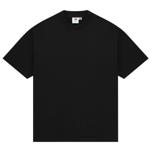 Heavyweight T-Shirt - black - l